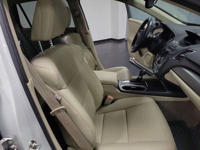 2017 Acura RDX Base