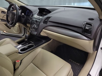 2017 Acura RDX Base