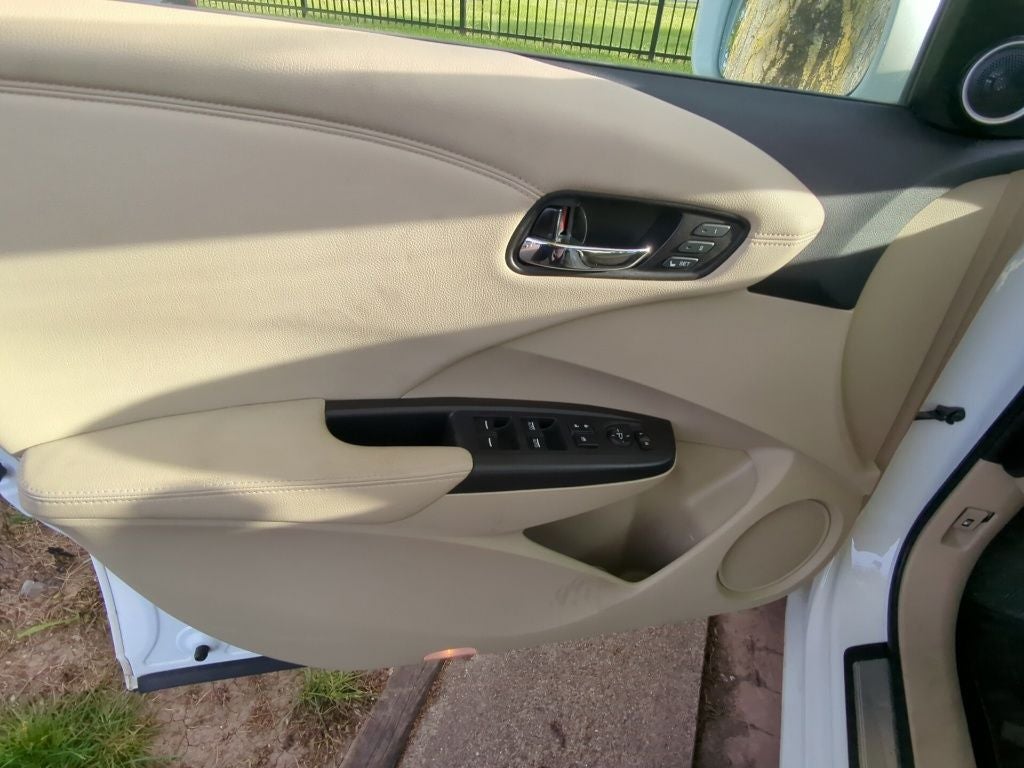 2017 Acura RDX Base