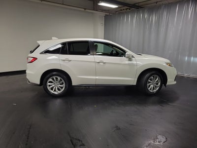 2017 Acura RDX Base