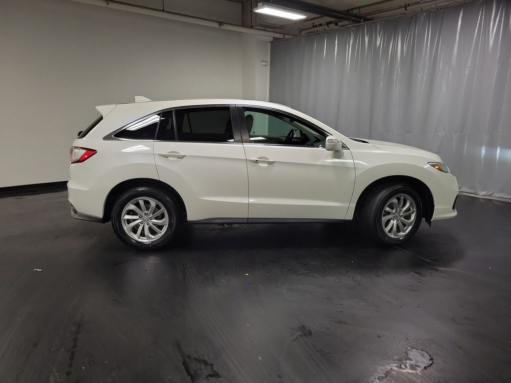 2017 Acura RDX Base