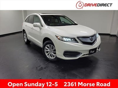 2017 Acura RDX Base