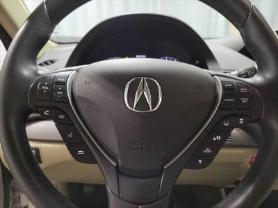 2017 Acura RDX Base