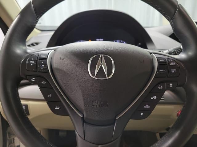 2017 Acura RDX Base