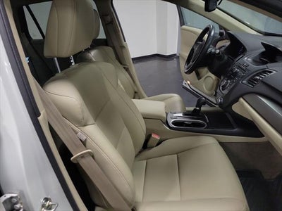2017 Acura RDX Base