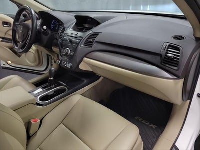 2017 Acura RDX Base