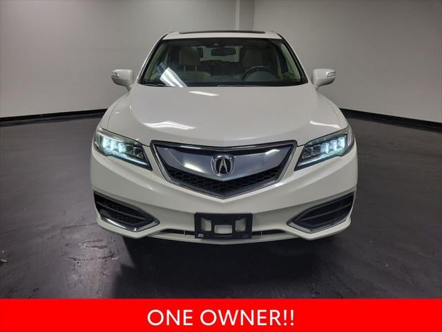 2017 Acura RDX Base