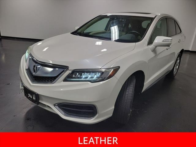 2017 Acura RDX Base