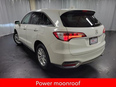 2017 Acura RDX Base