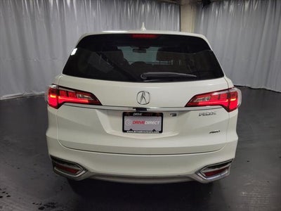 2017 Acura RDX Base