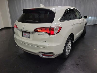2017 Acura RDX Base