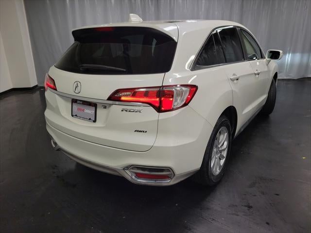 2017 Acura RDX Base