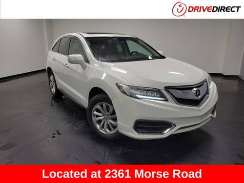 2017 Acura RDX Base