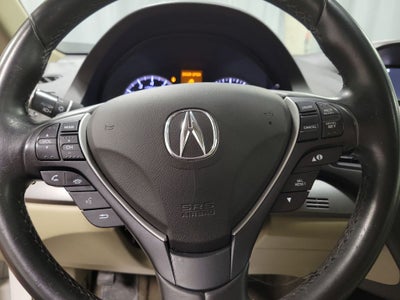 2017 Acura RDX Base