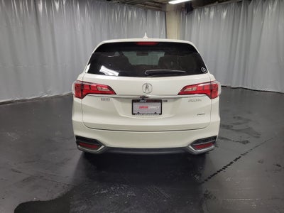2017 Acura RDX Base