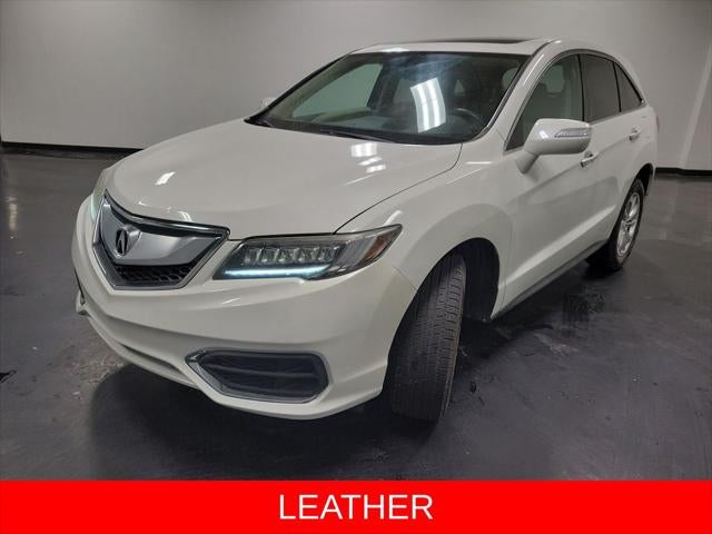 2017 Acura RDX Base