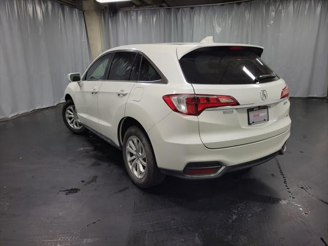 2017 Acura RDX Base
