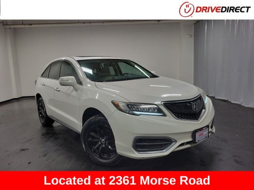 2018 Acura RDX Base