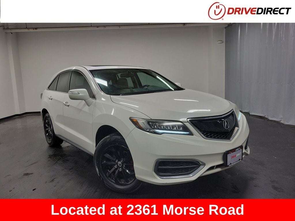 2018 Acura RDX Base
