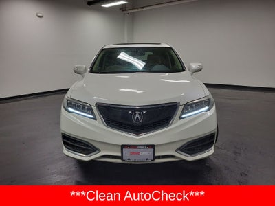 2018 Acura RDX Base