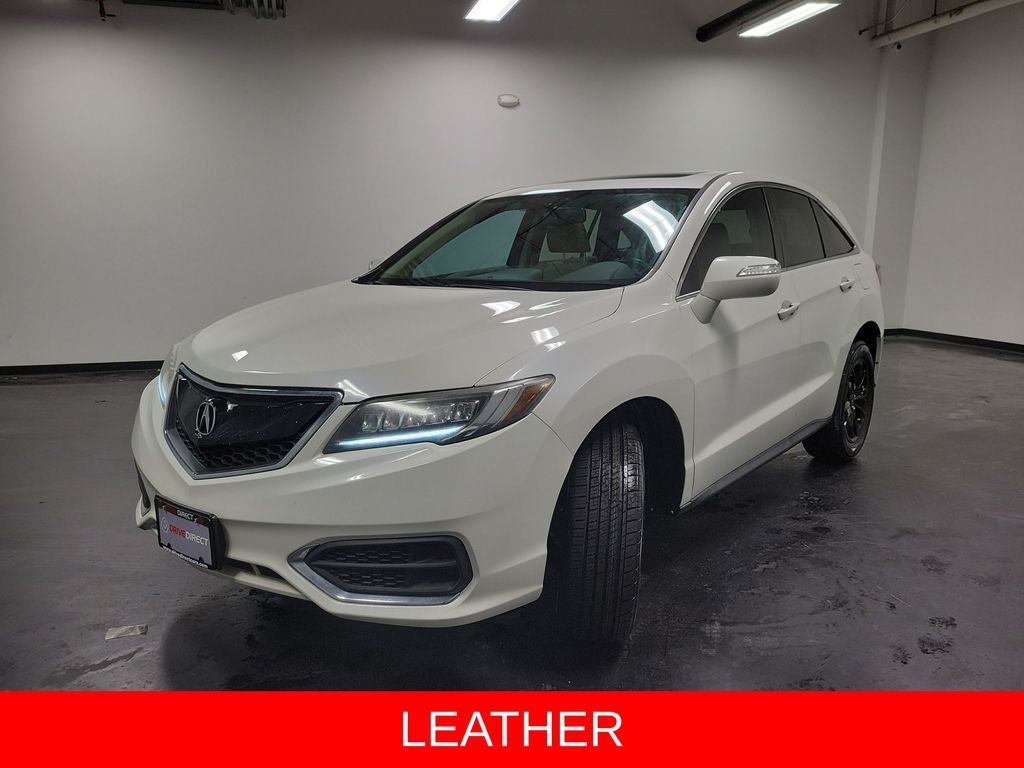 2018 Acura RDX Base