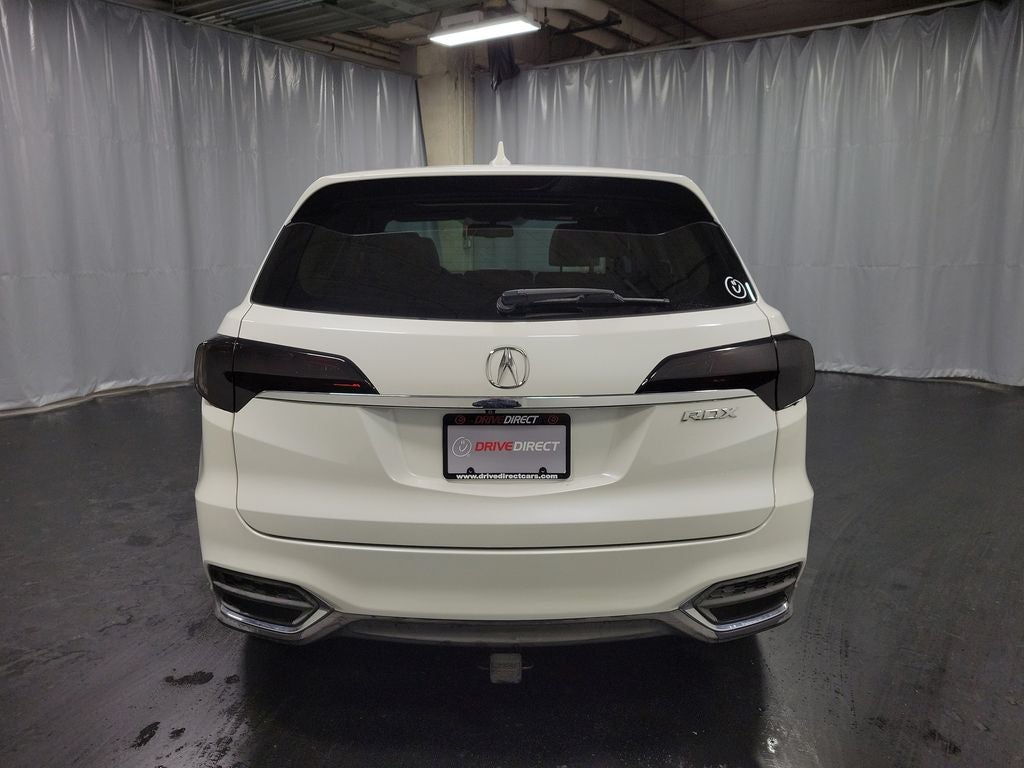 2018 Acura RDX Base