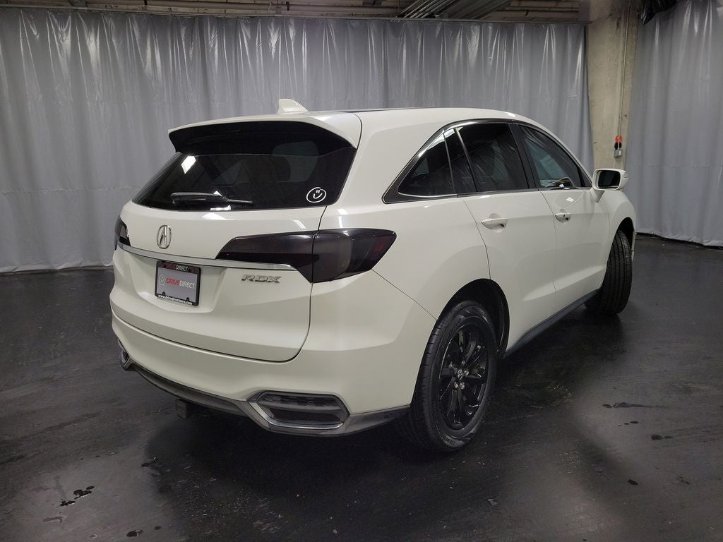 2018 Acura RDX Base