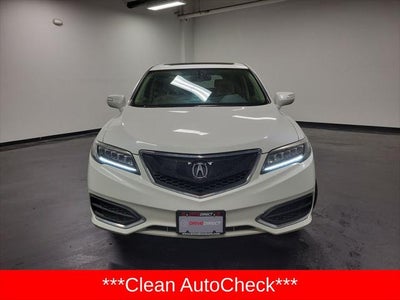 2018 Acura RDX Base