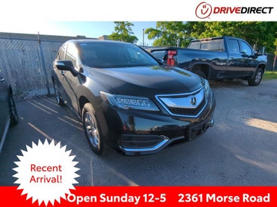 2016 Acura RDX Base