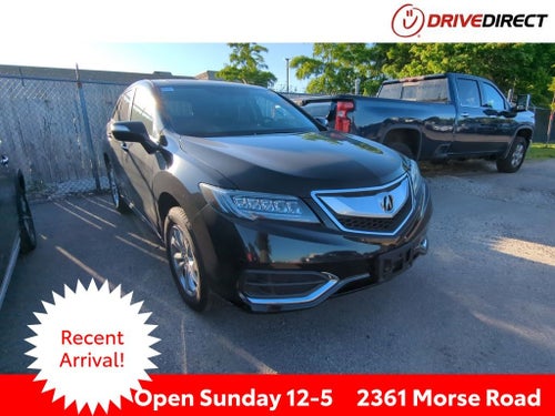 2016 Acura RDX Base