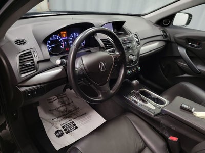 2016 Acura RDX Base