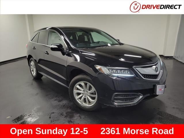2016 Acura RDX Base