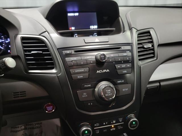 2016 Acura RDX Base
