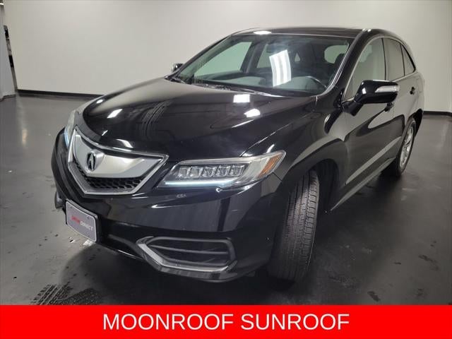 2016 Acura RDX Base