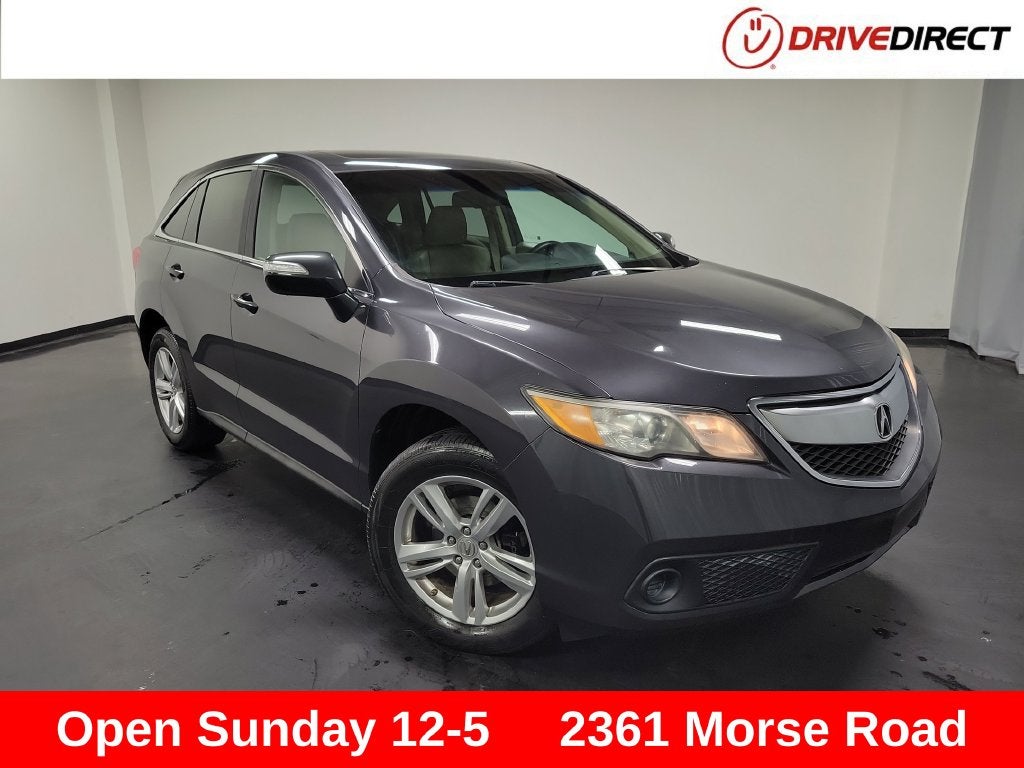 2014 Acura RDX