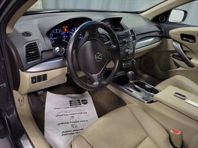 2014 Acura RDX Base