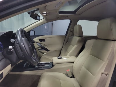 2017 Acura RDX Base