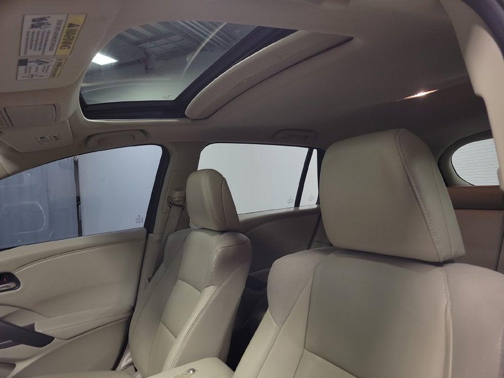 2017 Acura RDX Base