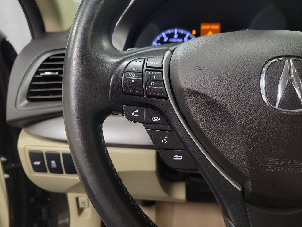 2017 Acura RDX Base