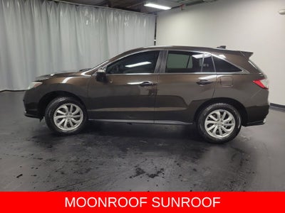2017 Acura RDX Base