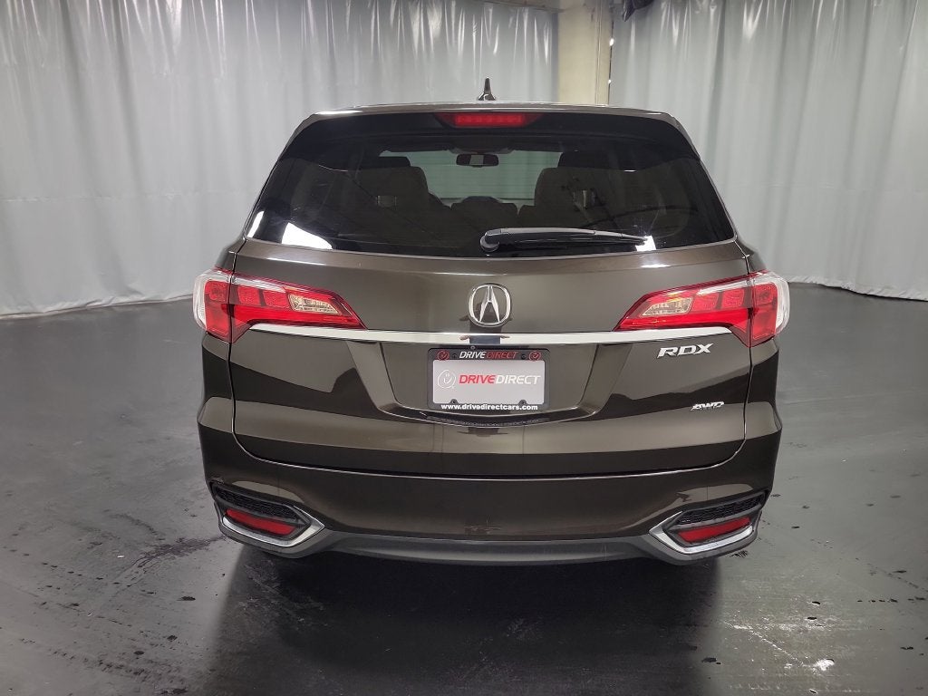 2017 Acura RDX Base