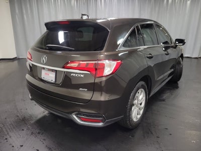 2017 Acura RDX Base