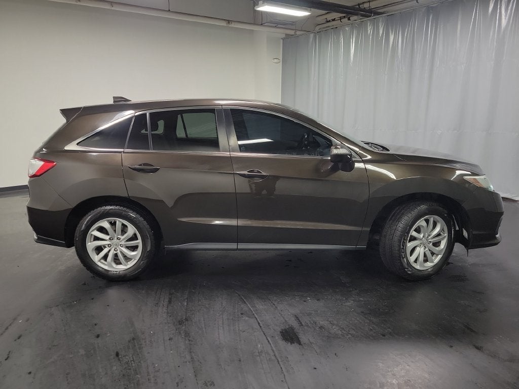 2017 Acura RDX Base