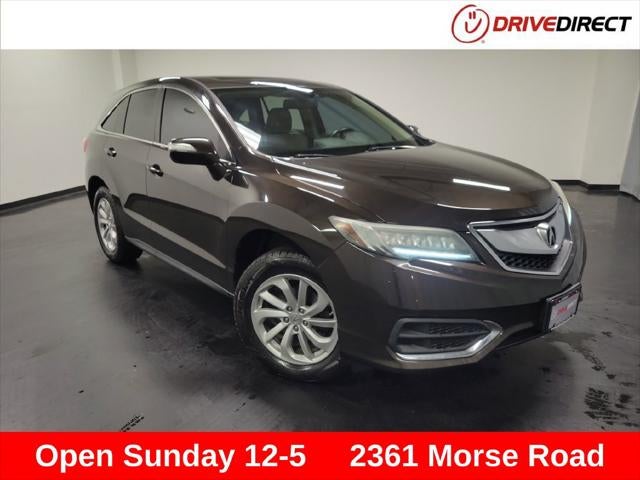 2017 Acura RDX Base