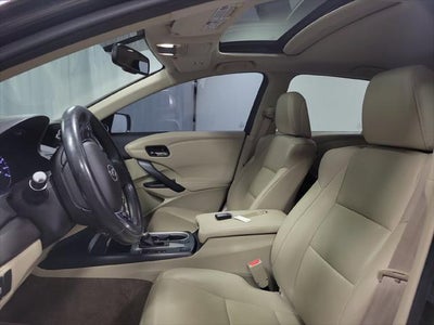 2017 Acura RDX Base