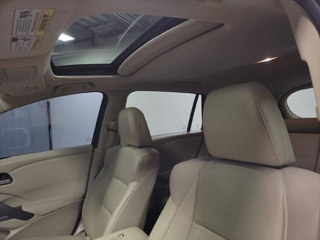 2017 Acura RDX Base