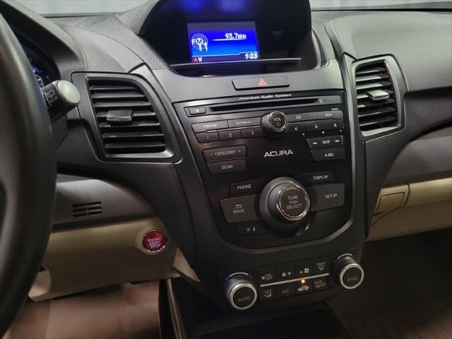 2017 Acura RDX Base