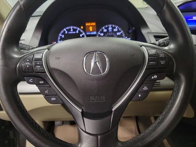 2017 Acura RDX Base