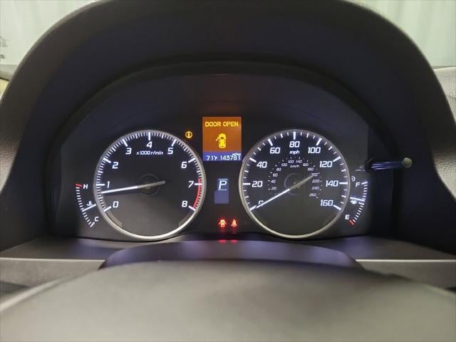 2017 Acura RDX Base