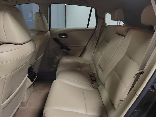 2017 Acura RDX Base